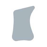 5m Moosgummidichtung DMD 1515 in Grau