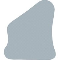 5m Moosgummidichtung DMD 1527 in Grau