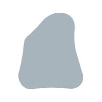 5m Moosgummidichtung DMD 1530 in Grau